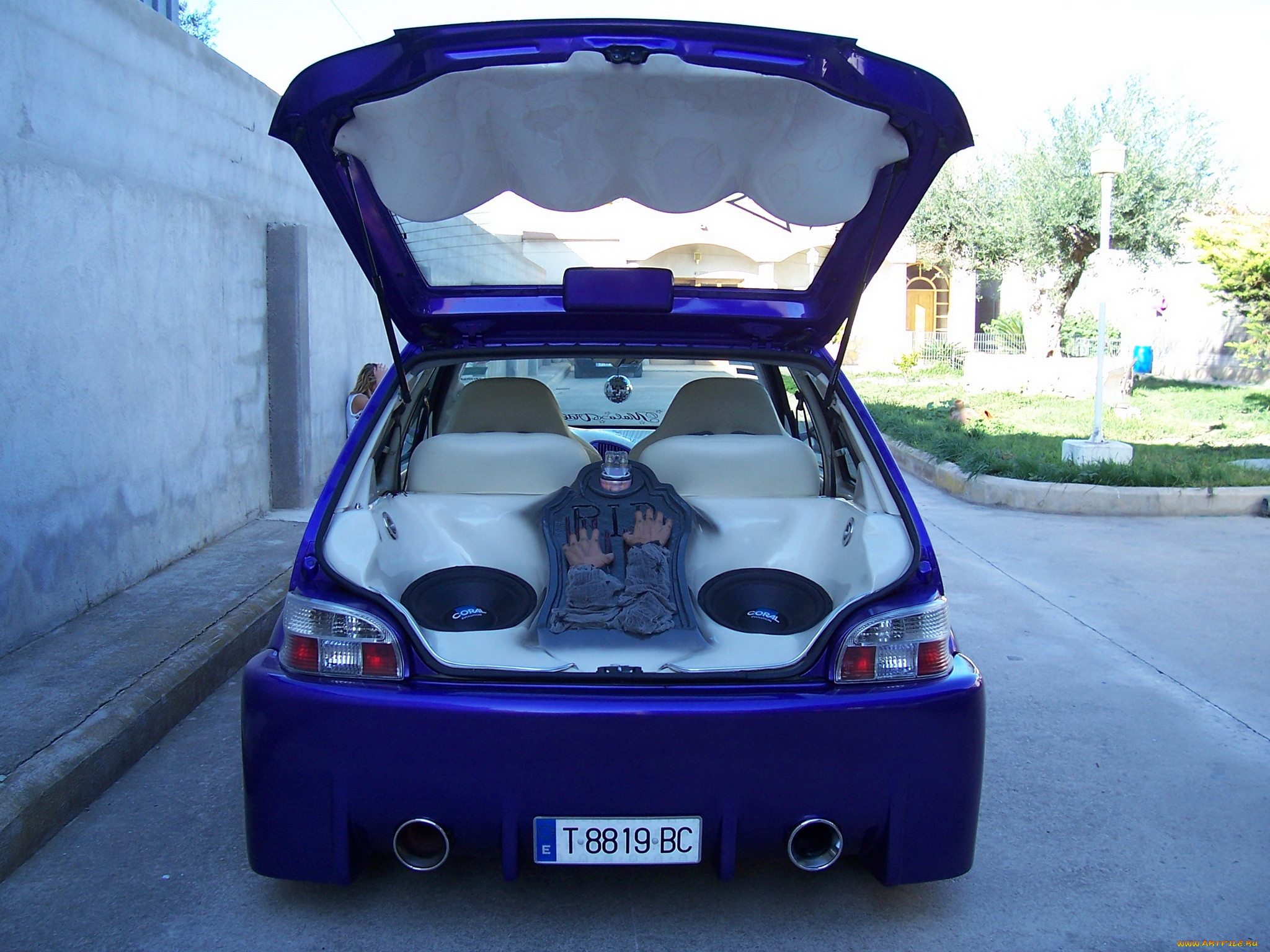 , citroen